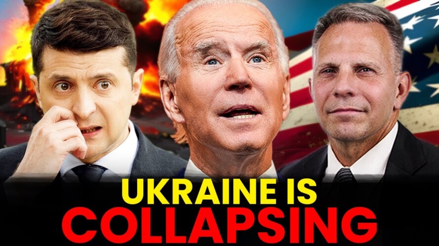 Col. Tony Shaffer: Russia STRIKES Ukraine With DEVASTATING Blow