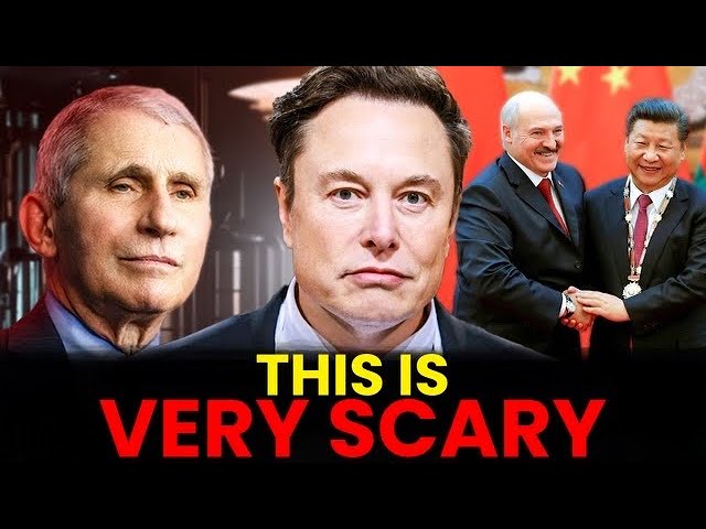 Musk Exposes US Government's SHOCKING Cover-Up