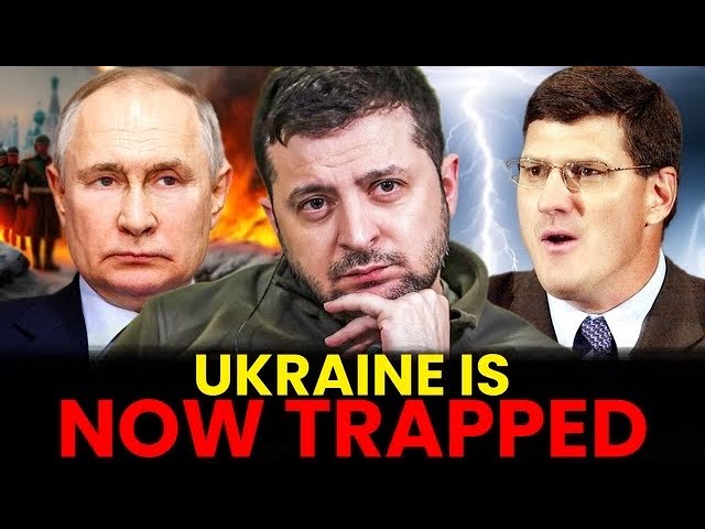 Scott Ritter: Ukraine TRAPPED In Russian Crossfire