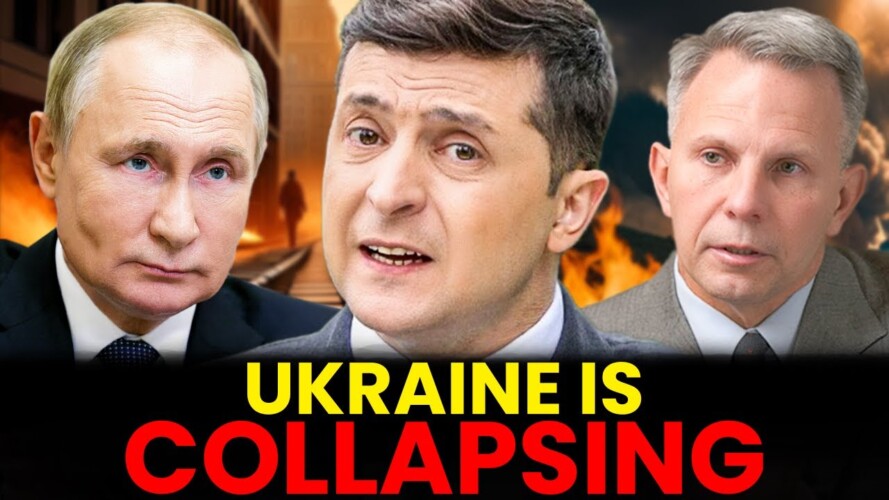 Col. Tony Shaffer: Russia Is CRUSHING Ukraine