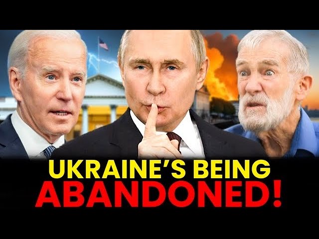 Ex-CIA: DC Puppet-Masters Abandon Ukraine To Russia