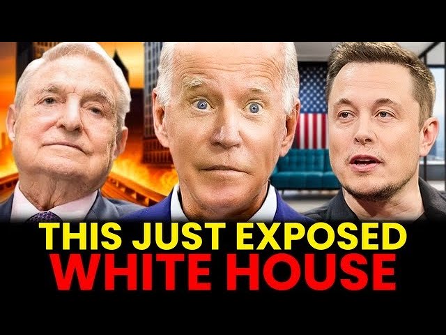 The WHITE HOUSE CRISIS Just Got WORSE!