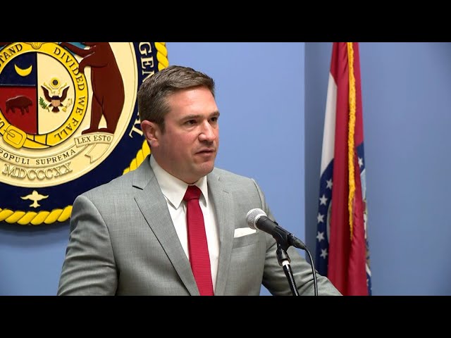 WATCH: Missouri AG gives update on case against Kim Gardner