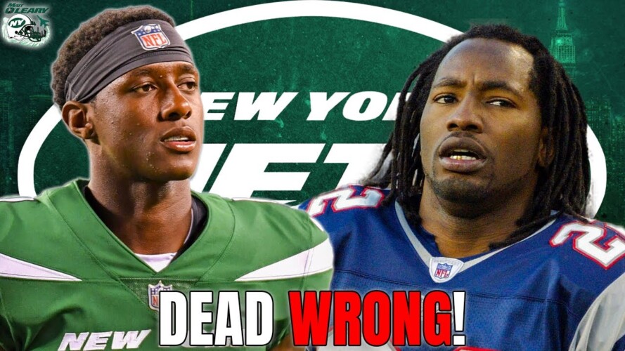 Asante Samuel is DEAD WRONG about Sauce Gardner | New York Jets
