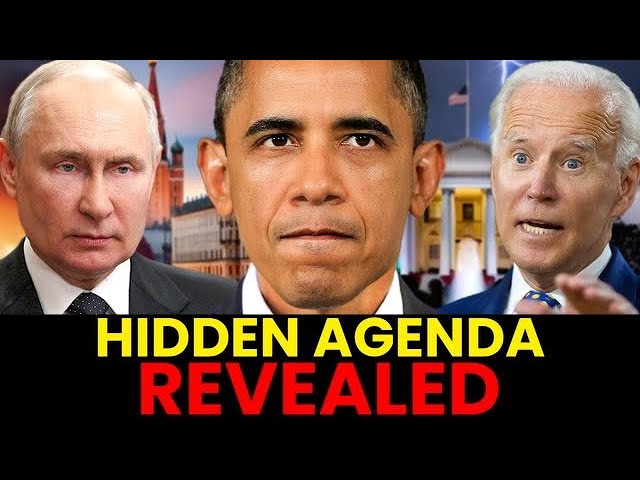 Ex-CIA: White House PANICS Over Exposed Dark Secrets