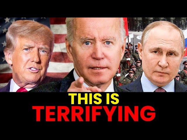 Biden JUST Created a Huge Problem For America