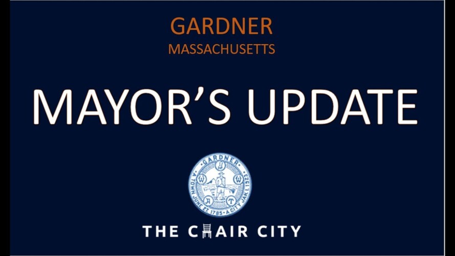 Gardner Weekly Mayor's Update September 8, 2023