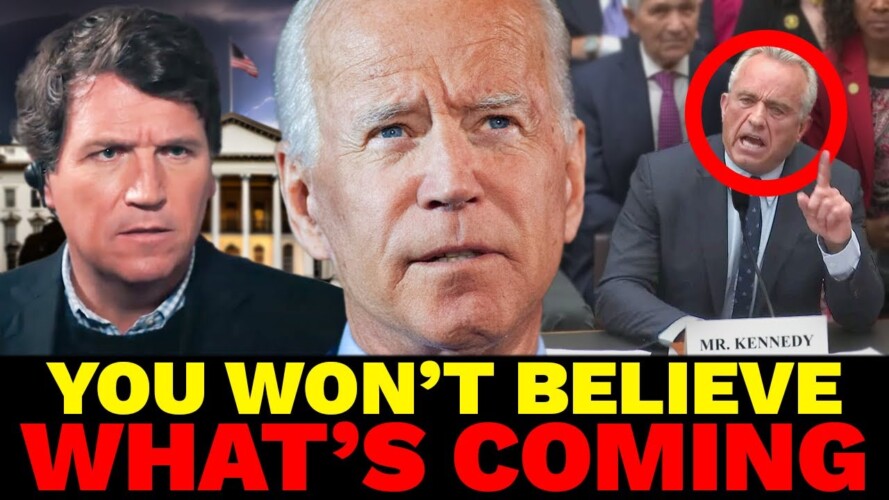 Biden's SECRET AGENDA Is UNRAVELING RAPIDLY!