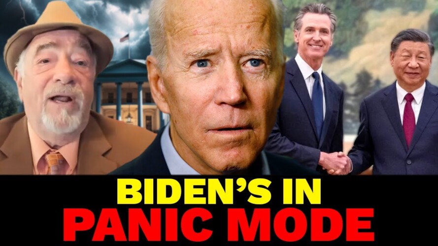 IT'S OVER! Biden will be REMOVED because of THIS!  |  Michael Savage