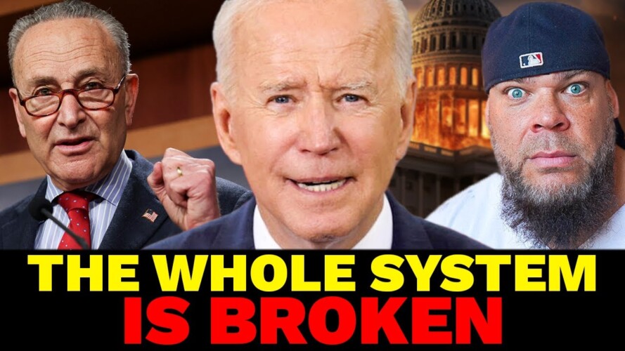THIS MOVE ALONE WILL END Biden's Presidency!