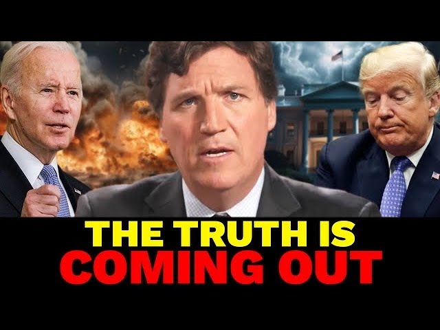 Tucker Carlson WARNS To Get Ready For THIS!