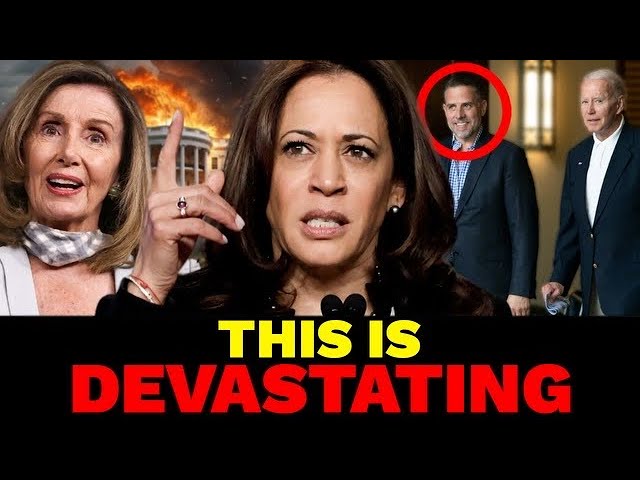 Kamala Harris JUST Got TERRIBLE NEWS!