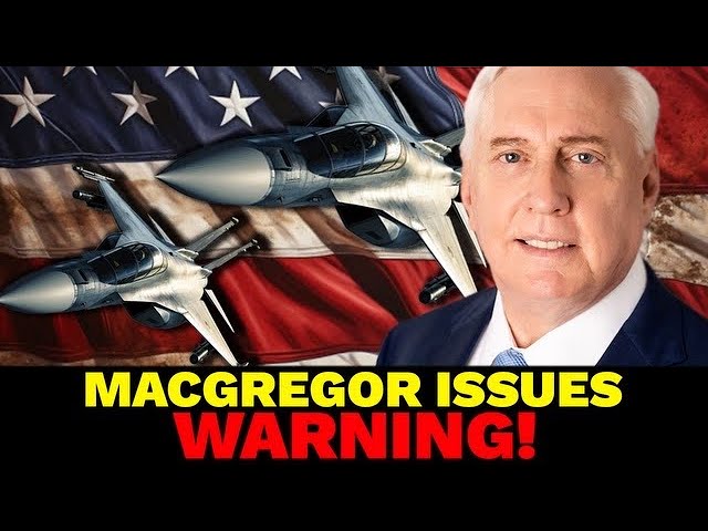 🔴Douglas Macgregor reaction to Russia-Ukraine Catastrophe and Tucker Carlson Putin Interview