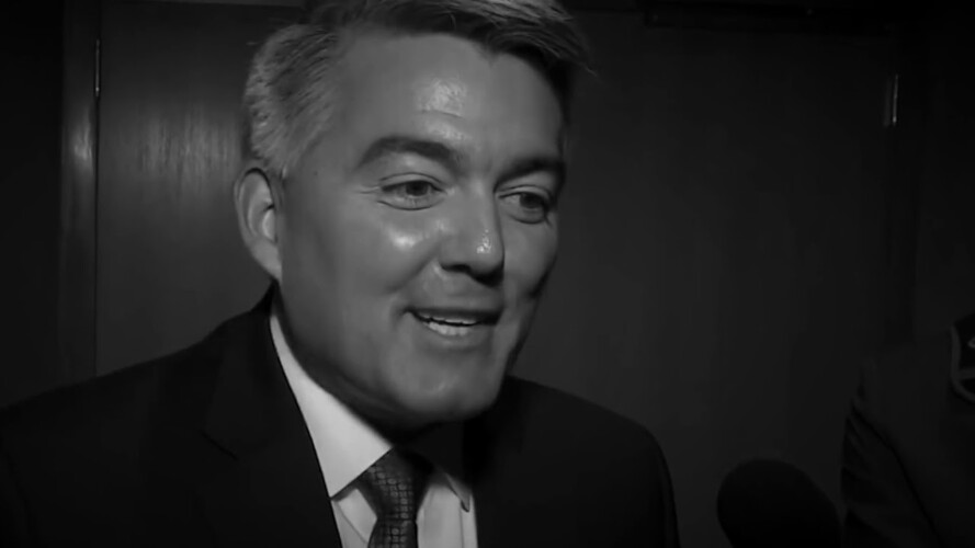 Cory Gardner - Do Your Job