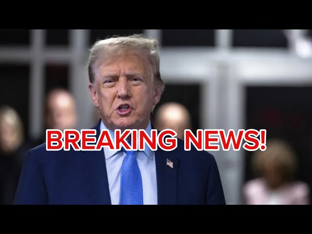 BREAKING: Trump EXONERATED in Stormy Daniel Hush Money Trial!