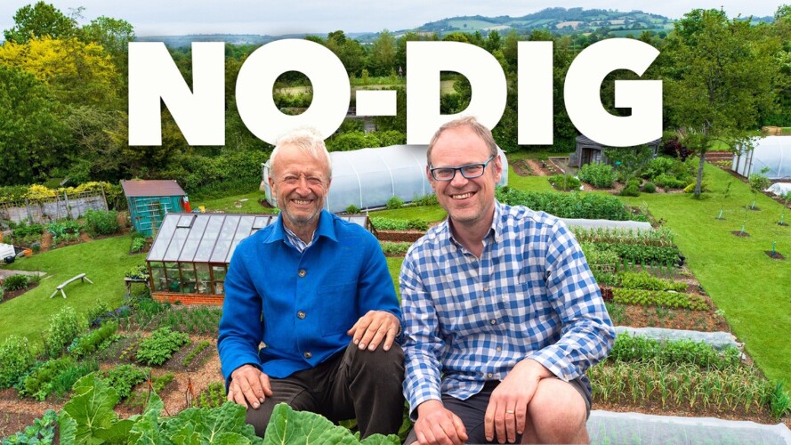 No-Dig Gardening Masterclass with Charles Dowding
