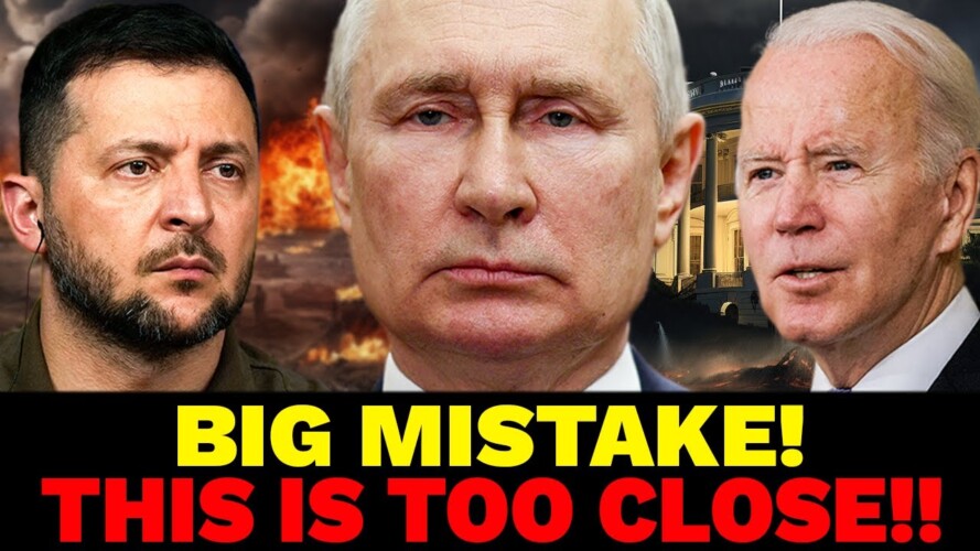 🔴BREAKING: This Is TERRIFYING! Putin ORDERS Missiles Towards UNITED STATES!!