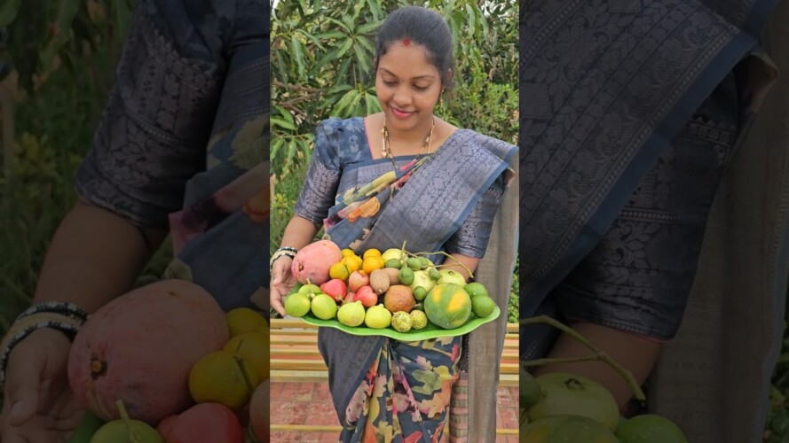 fruits harvesting #fruits #mygarden #harvesting #shortvideo #ytshorts #fruit #gardening #viral