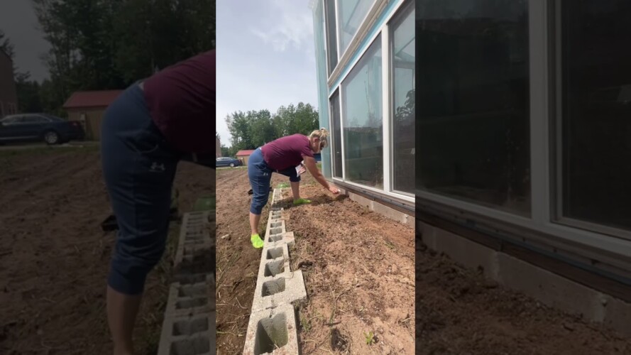 PLANTiNG OUR HUGE GARDENS TO FEED OUR BiG FAMILY #gardening #bigfamily #summervibes #justthebells10