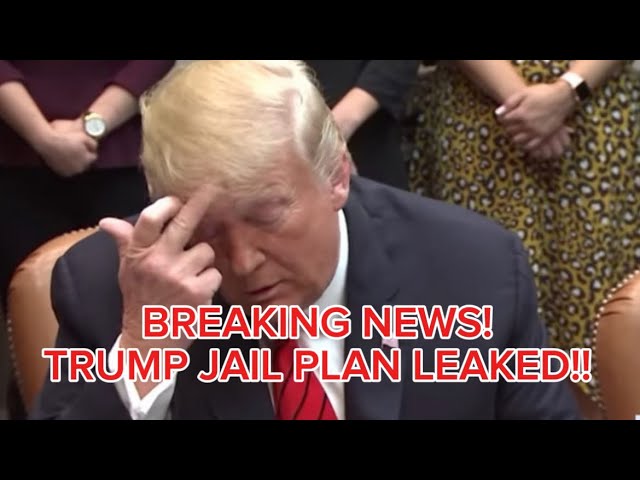 BREAKING: Trump PRISON SENTENCING LEAKED to The View By DA Braggs office!