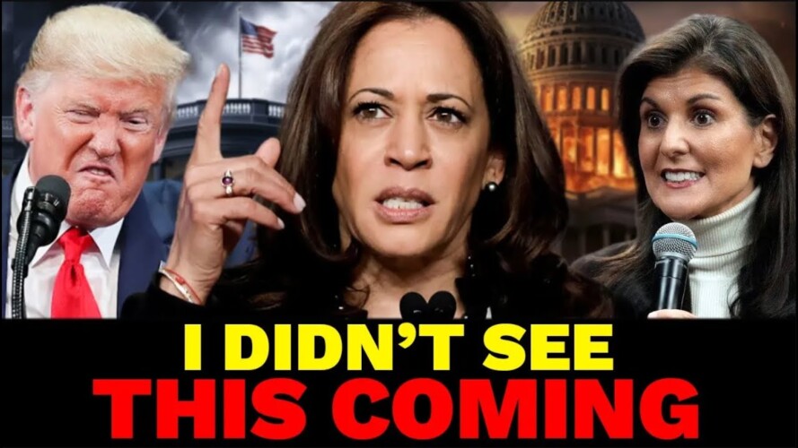 🔴Hold on! What Kamala Harris JUST DID could be DEVASTATING to the election!