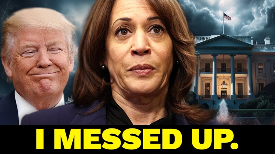 🔴Trump SHOCKS undecided voters | Kamala DIRECTLY to blame for THIS TRAGEDY!