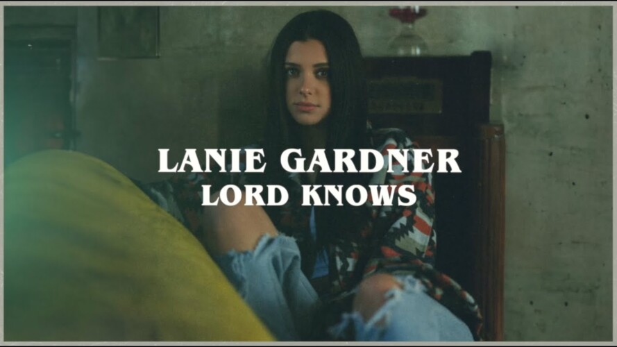 Lanie Gardner - Lord Knows (Official Audio)