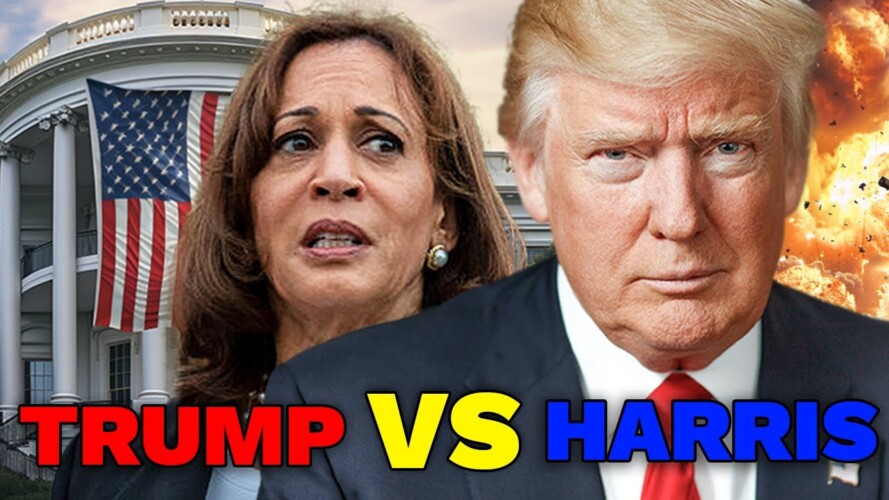 🔥2024 ELECTION NIGHT LIVE with Stephen Gardner and Guests! Trump v. Kamala